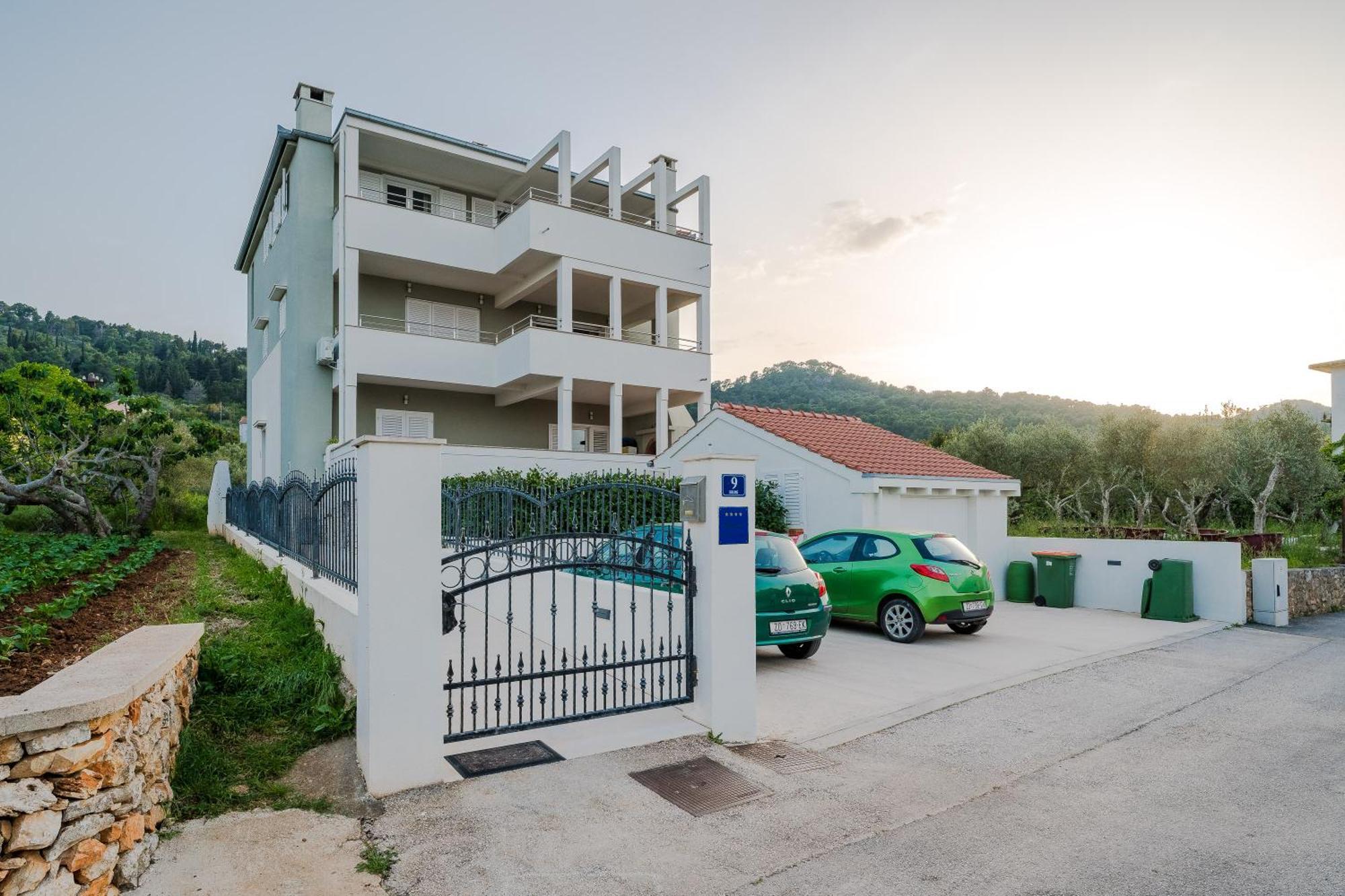 Apartments Very Good Life Preko Zewnętrze zdjęcie